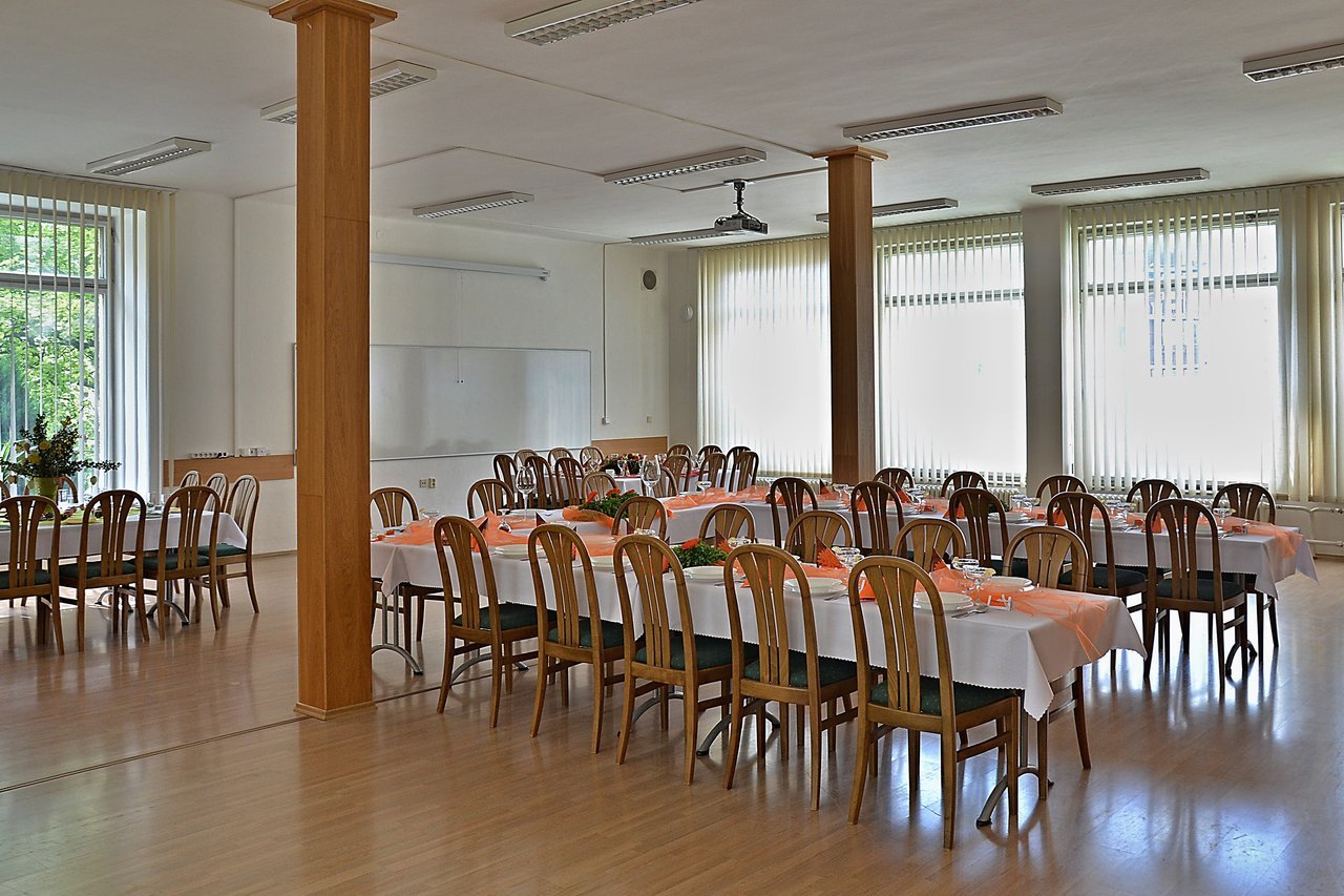 Konference - Hotel Dobruška